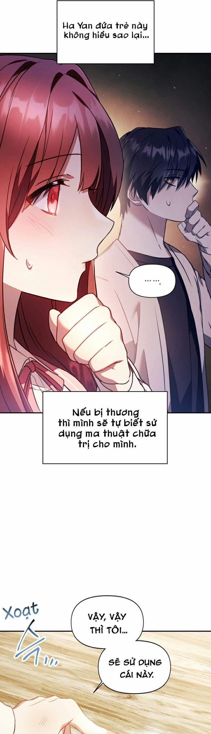 Kí Sự Hồi Quy 20 trang 12