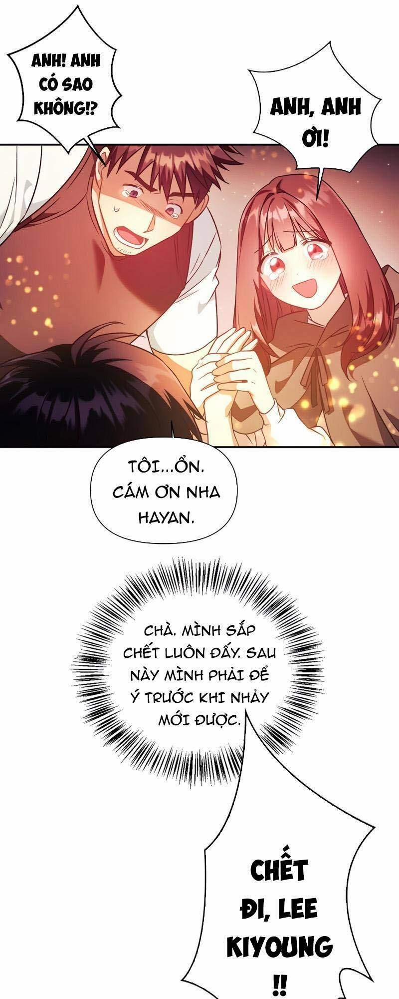 Kí Sự Hồi Quy 24 trang 23