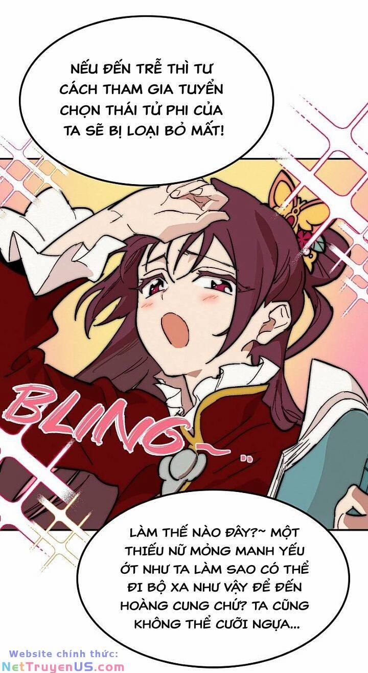 Kí Sự Lên Ngôi Của Thái Tử Phi 1 trang 14