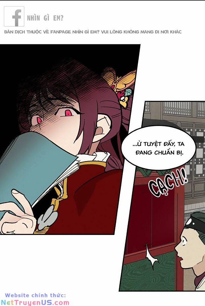 Kí Sự Lên Ngôi Của Thái Tử Phi 1 trang 16