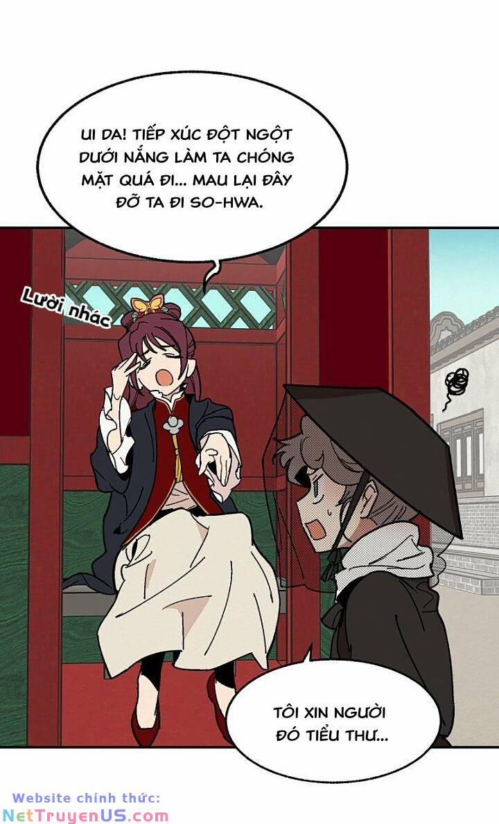 Kí Sự Lên Ngôi Của Thái Tử Phi 1 trang 18