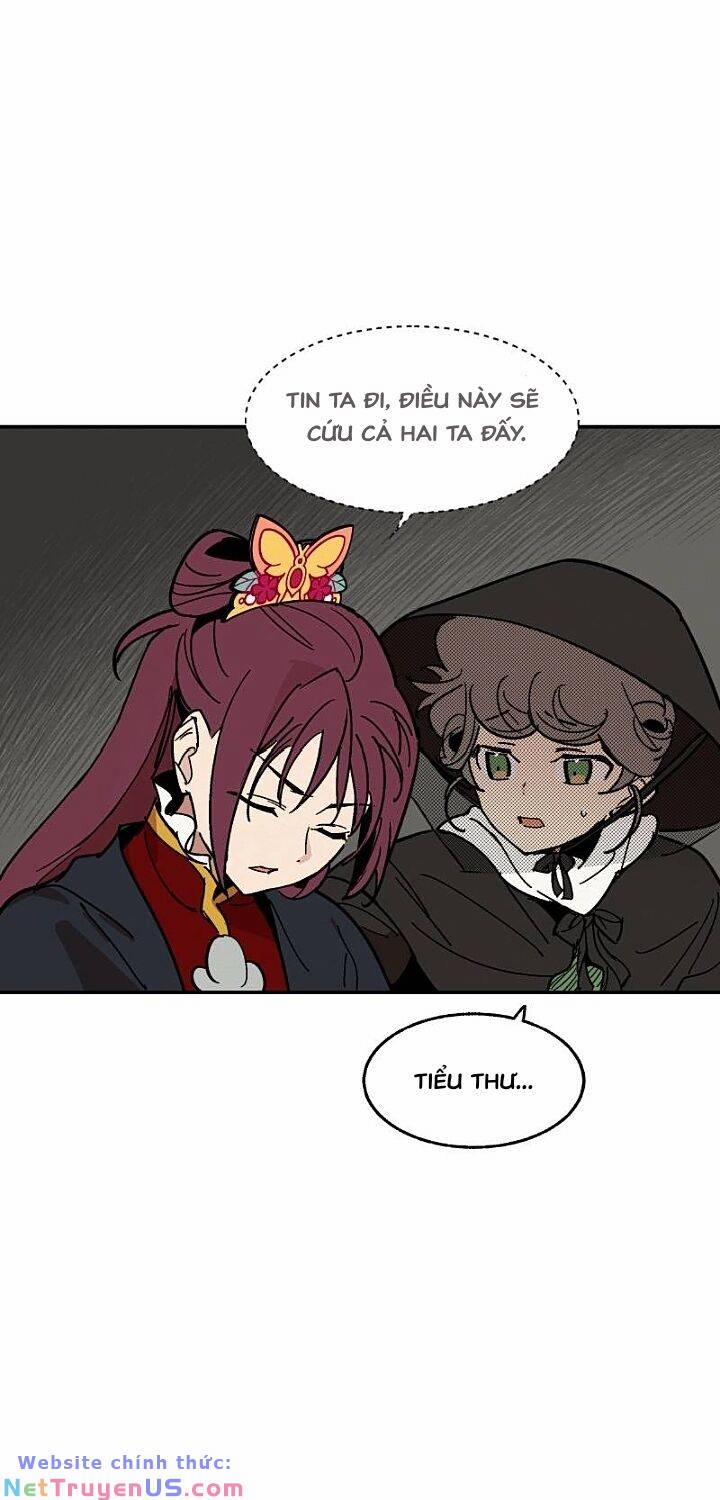 Kí Sự Lên Ngôi Của Thái Tử Phi 1 trang 19