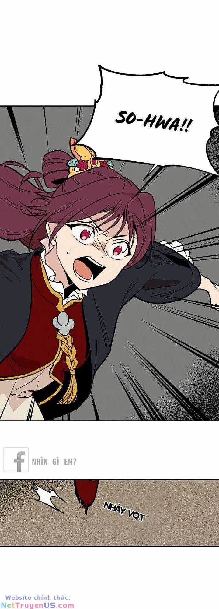 Kí Sự Lên Ngôi Của Thái Tử Phi 1 trang 24