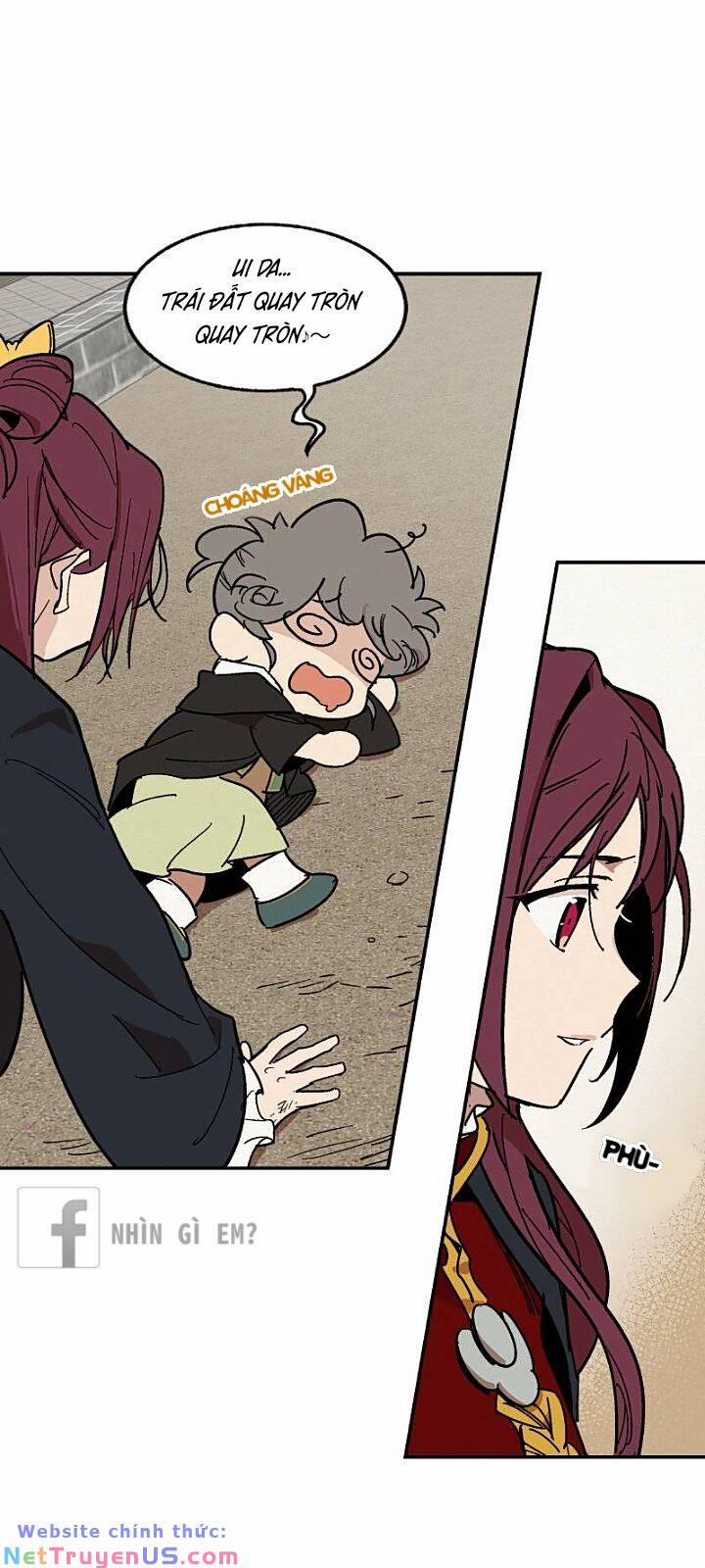 Kí Sự Lên Ngôi Của Thái Tử Phi 1 trang 28