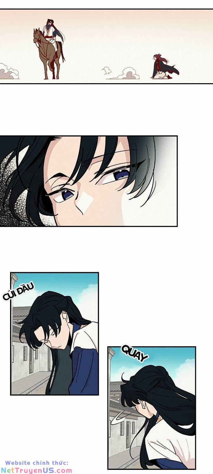 Kí Sự Lên Ngôi Của Thái Tử Phi 1 trang 32