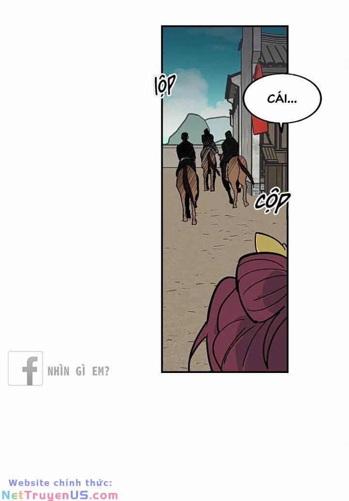 Kí Sự Lên Ngôi Của Thái Tử Phi 1 trang 34