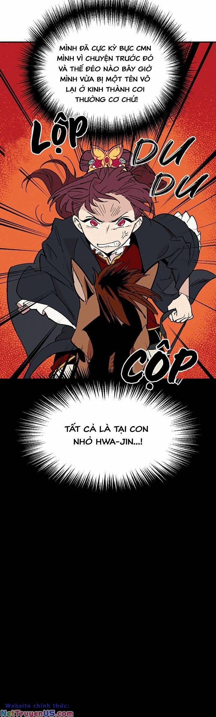 Kí Sự Lên Ngôi Của Thái Tử Phi 1 trang 38