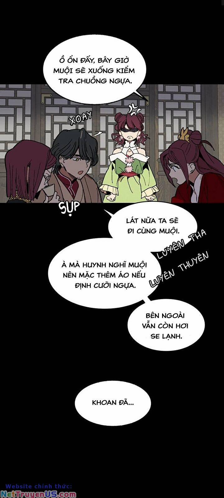 Kí Sự Lên Ngôi Của Thái Tử Phi 1 trang 41