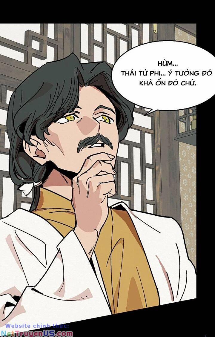 Kí Sự Lên Ngôi Của Thái Tử Phi 1 trang 42