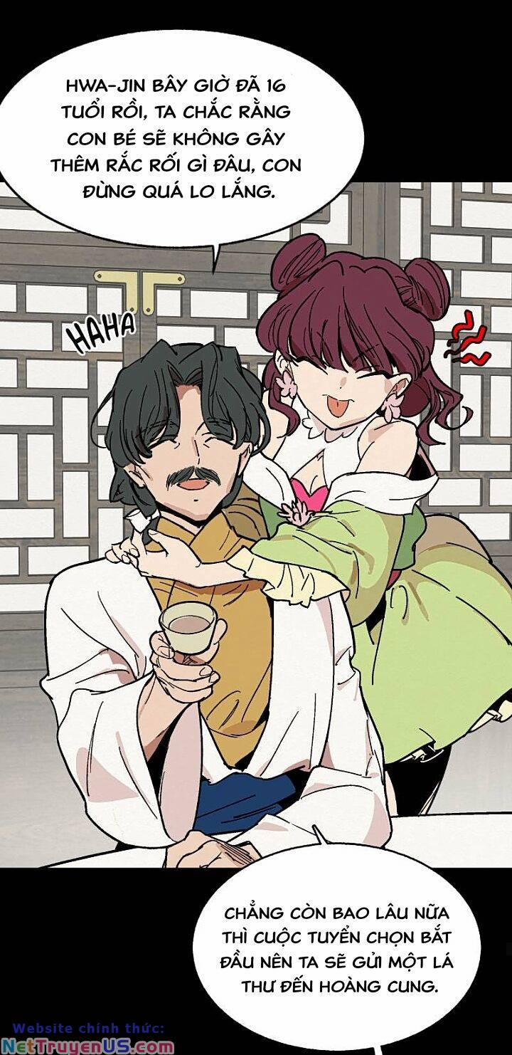Kí Sự Lên Ngôi Của Thái Tử Phi 1 trang 46