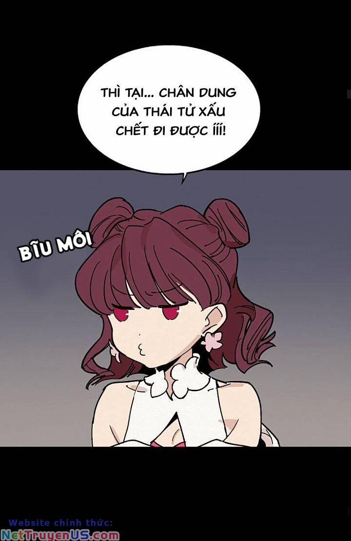 Kí Sự Lên Ngôi Của Thái Tử Phi 1 trang 51