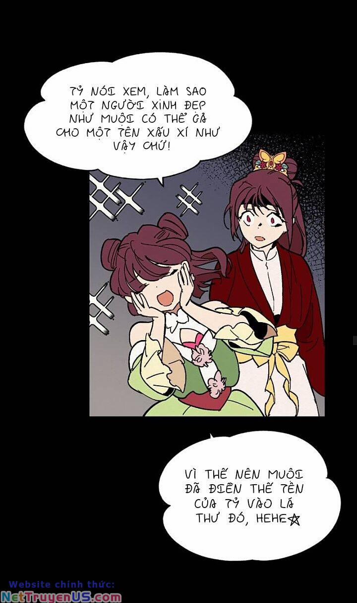 Kí Sự Lên Ngôi Của Thái Tử Phi 1 trang 52