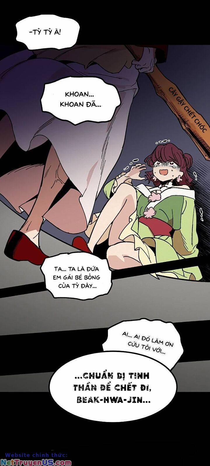 Kí Sự Lên Ngôi Của Thái Tử Phi 1 trang 56