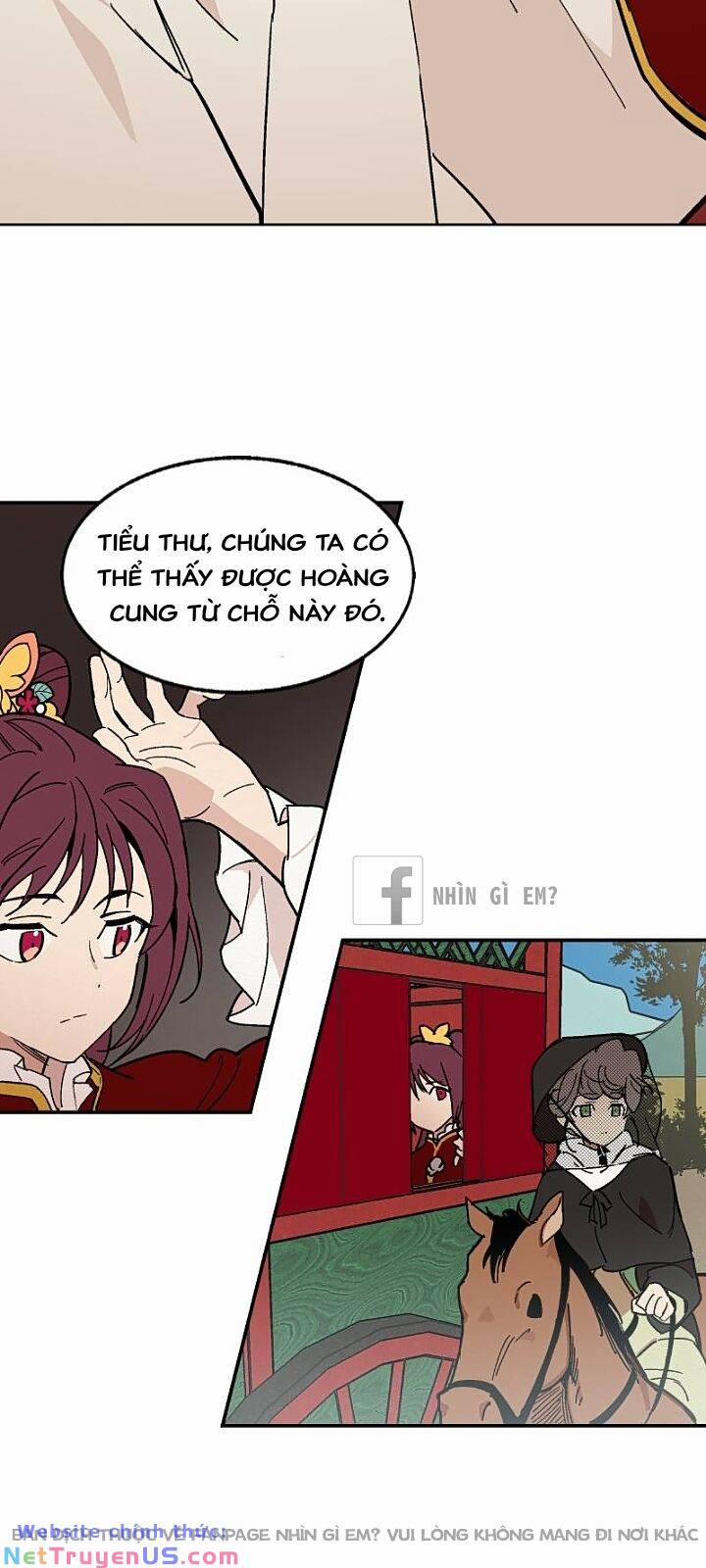 Kí Sự Lên Ngôi Của Thái Tử Phi 1 trang 6