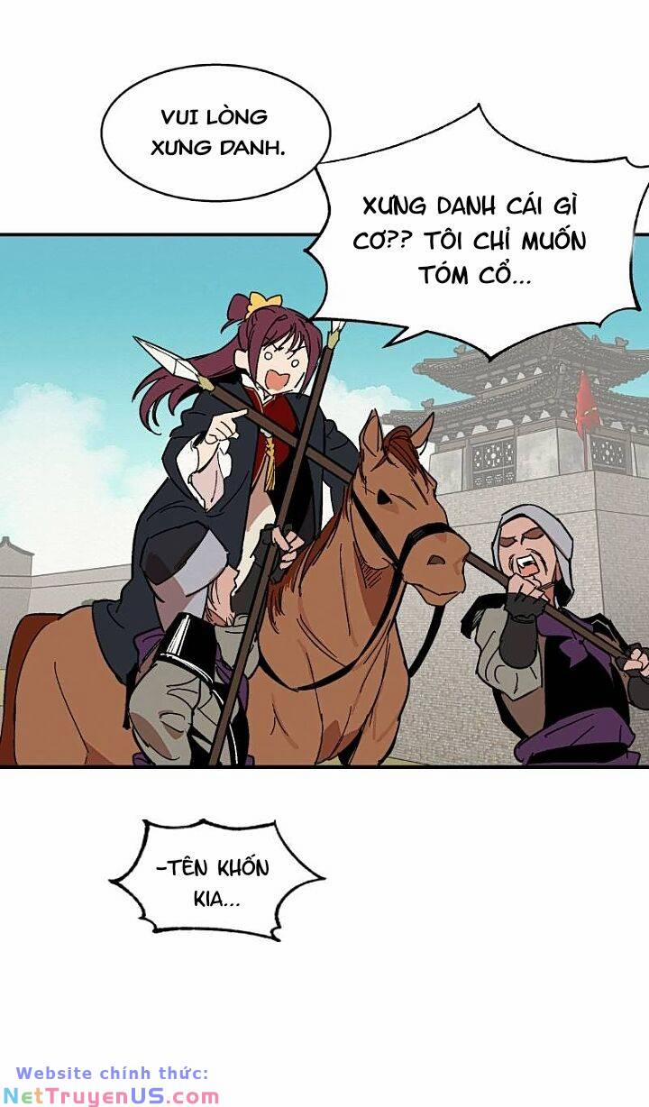 Kí Sự Lên Ngôi Của Thái Tử Phi 1 trang 65