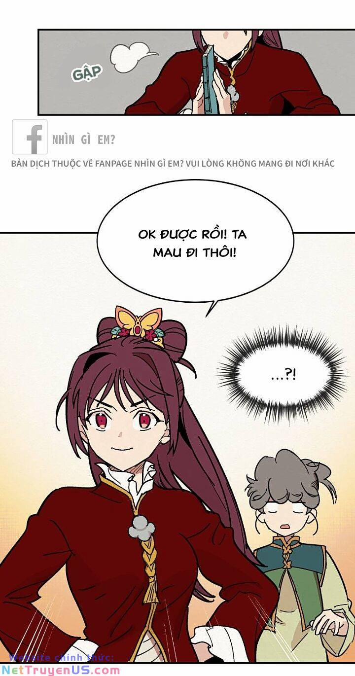 Kí Sự Lên Ngôi Của Thái Tử Phi 2 trang 13