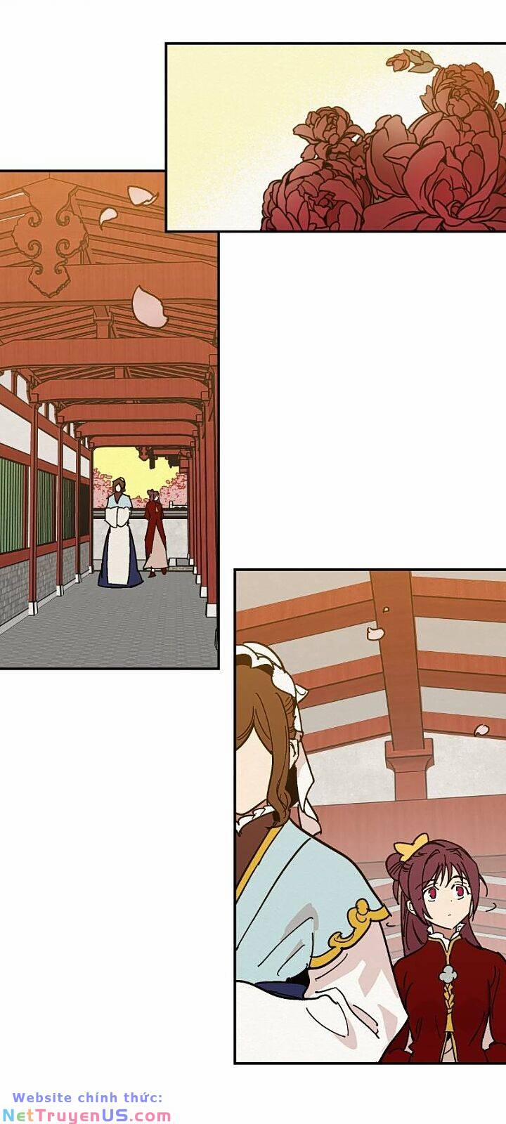Kí Sự Lên Ngôi Của Thái Tử Phi 2 trang 15