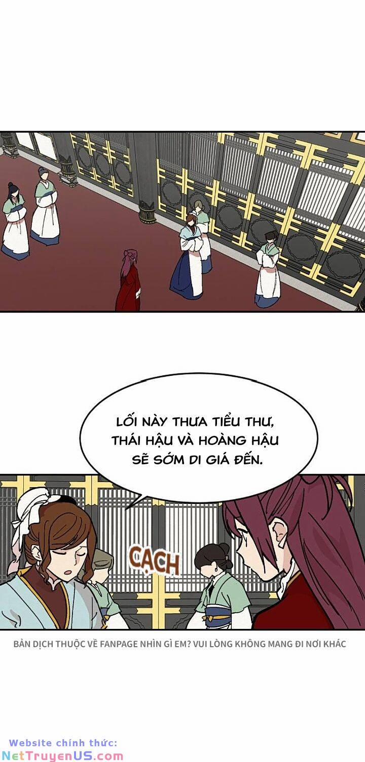 Kí Sự Lên Ngôi Của Thái Tử Phi 2 trang 16