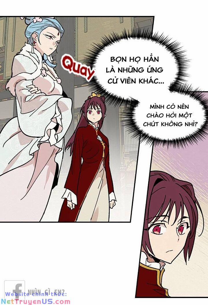 Kí Sự Lên Ngôi Của Thái Tử Phi 2 trang 19