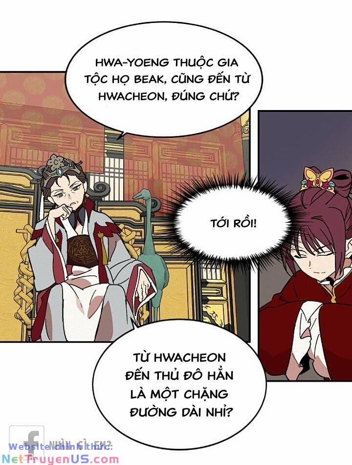 Kí Sự Lên Ngôi Của Thái Tử Phi 2 trang 33