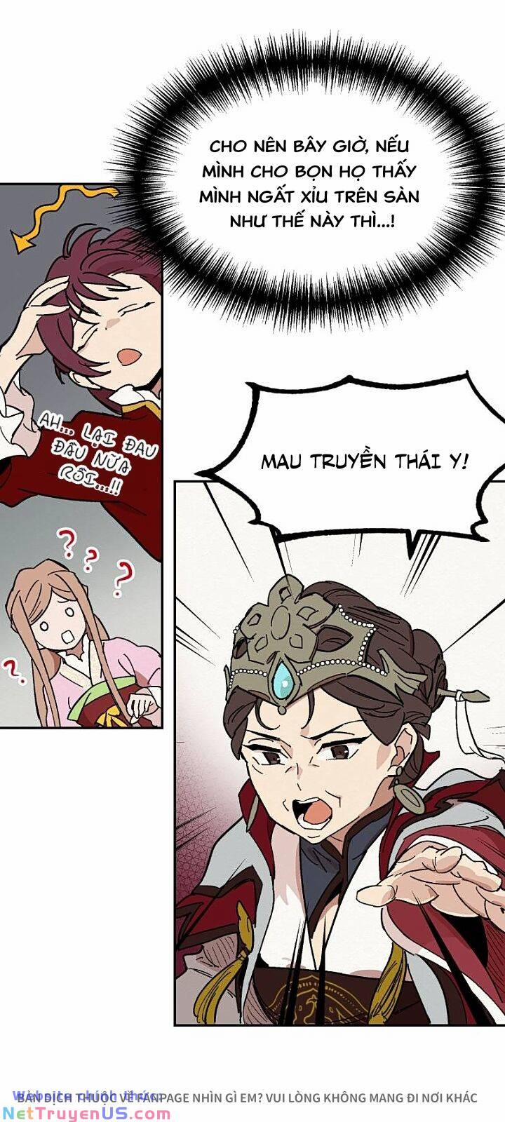 Kí Sự Lên Ngôi Của Thái Tử Phi 2 trang 39