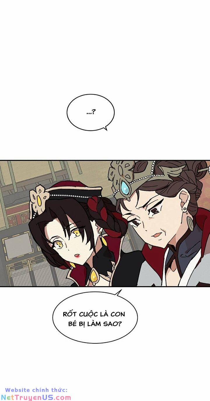 Kí Sự Lên Ngôi Của Thái Tử Phi 2 trang 46