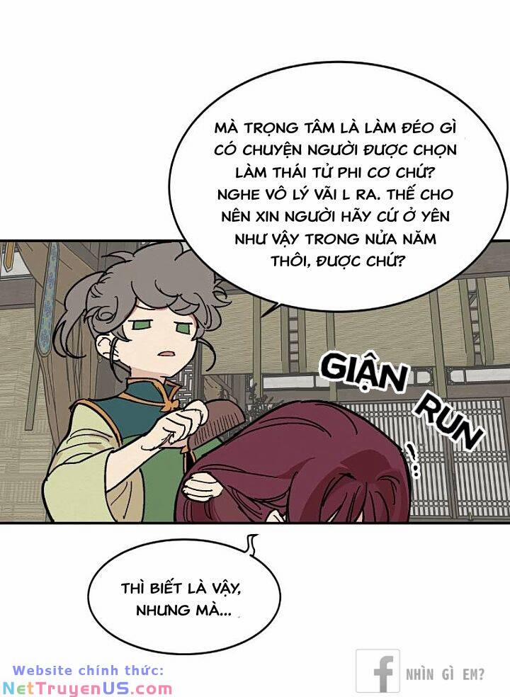 Kí Sự Lên Ngôi Của Thái Tử Phi 2 trang 5