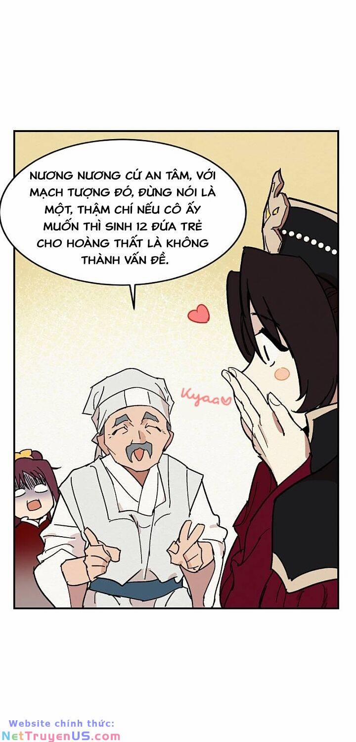 Kí Sự Lên Ngôi Của Thái Tử Phi 2 trang 51