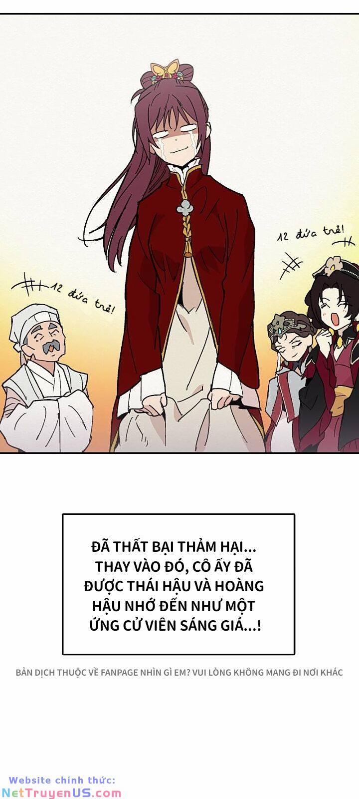 Kí Sự Lên Ngôi Của Thái Tử Phi 2 trang 54
