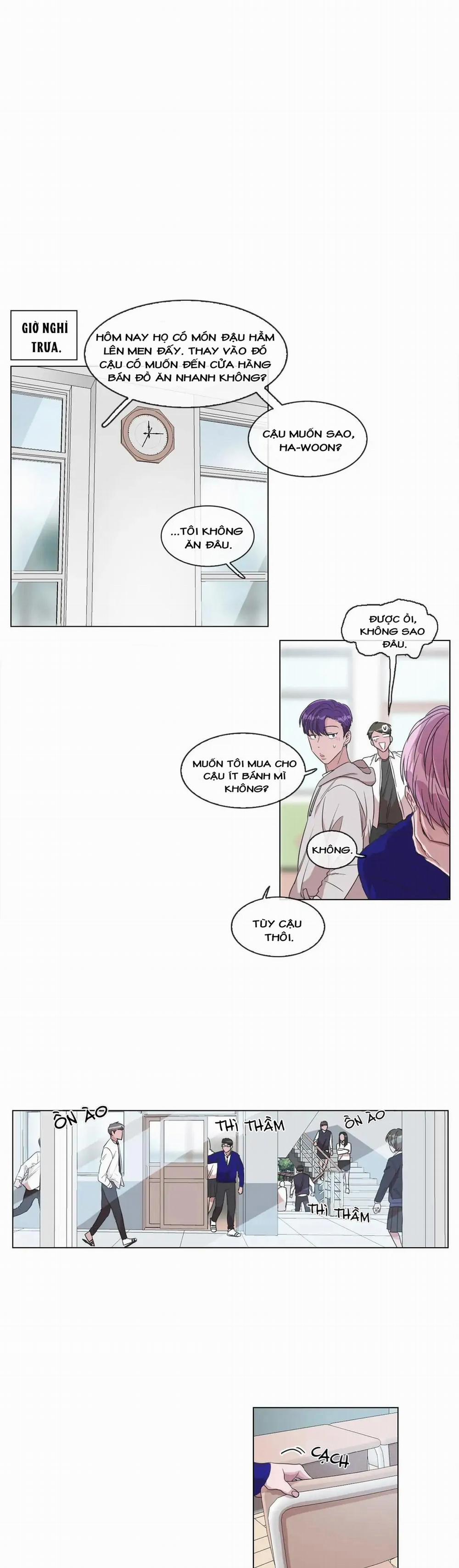Kí Ức Giả Dối 10 trang 14