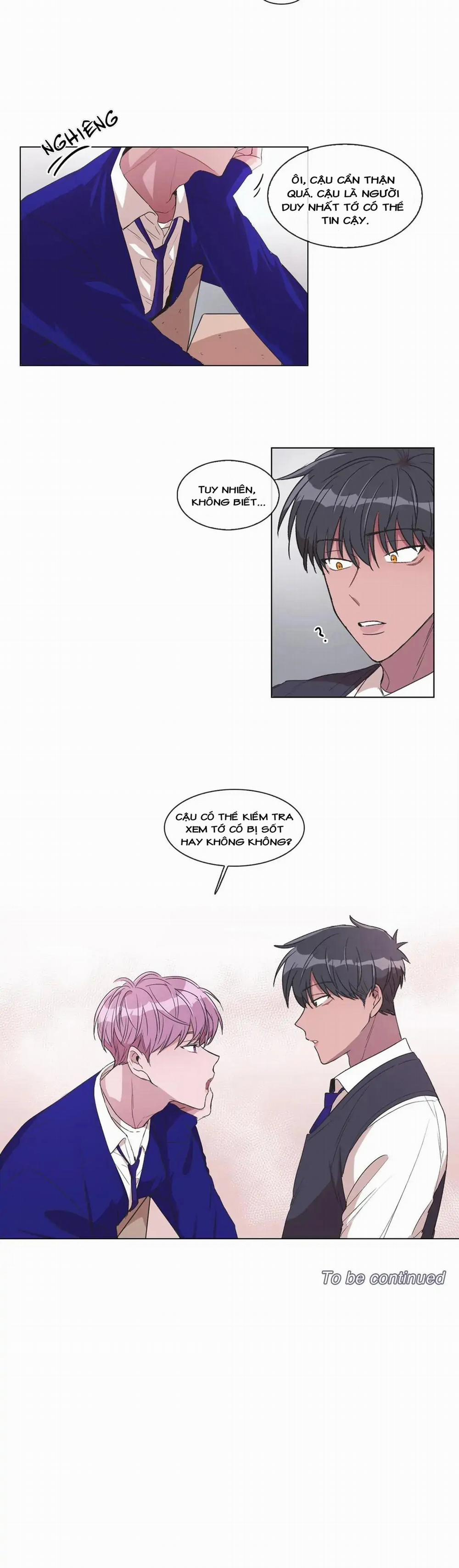 Kí Ức Giả Dối 10 trang 16