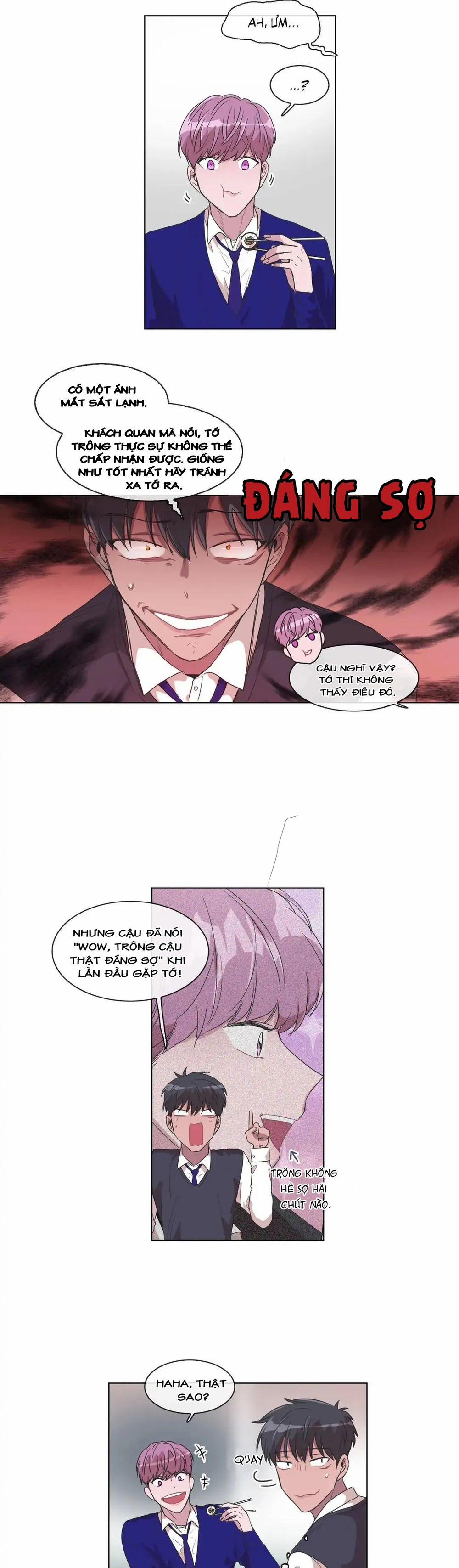 Kí Ức Giả Dối 11 trang 10