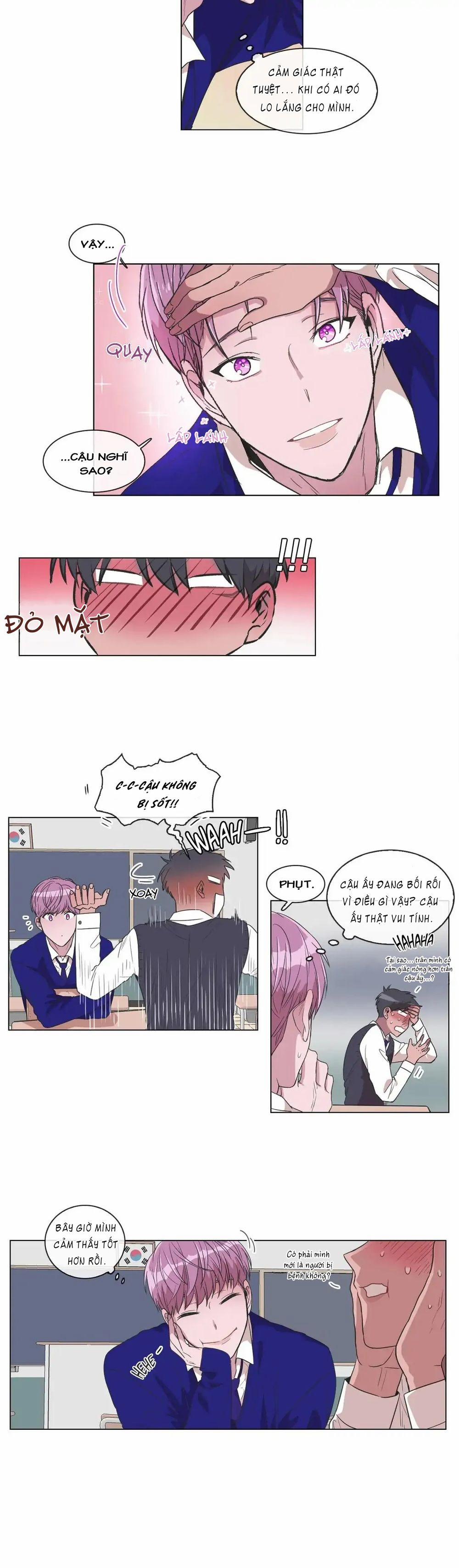 Kí Ức Giả Dối 11 trang 2