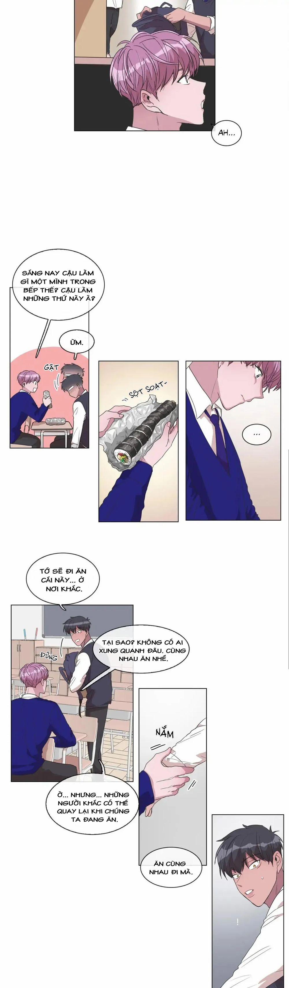 Kí Ức Giả Dối 11 trang 4