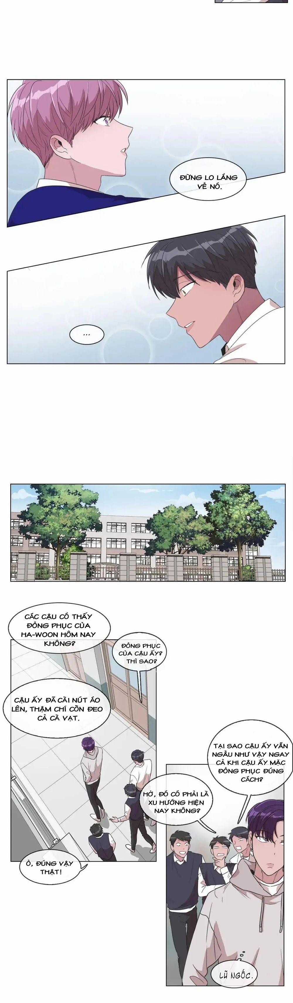 Kí Ức Giả Dối 11 trang 5