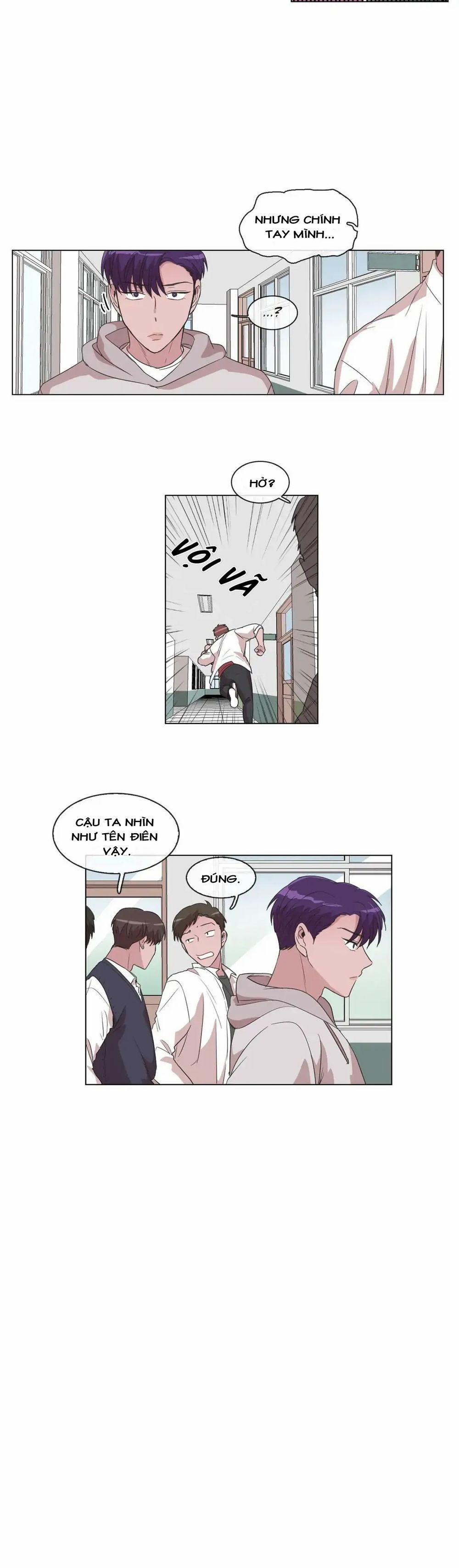 Kí Ức Giả Dối 11 trang 8