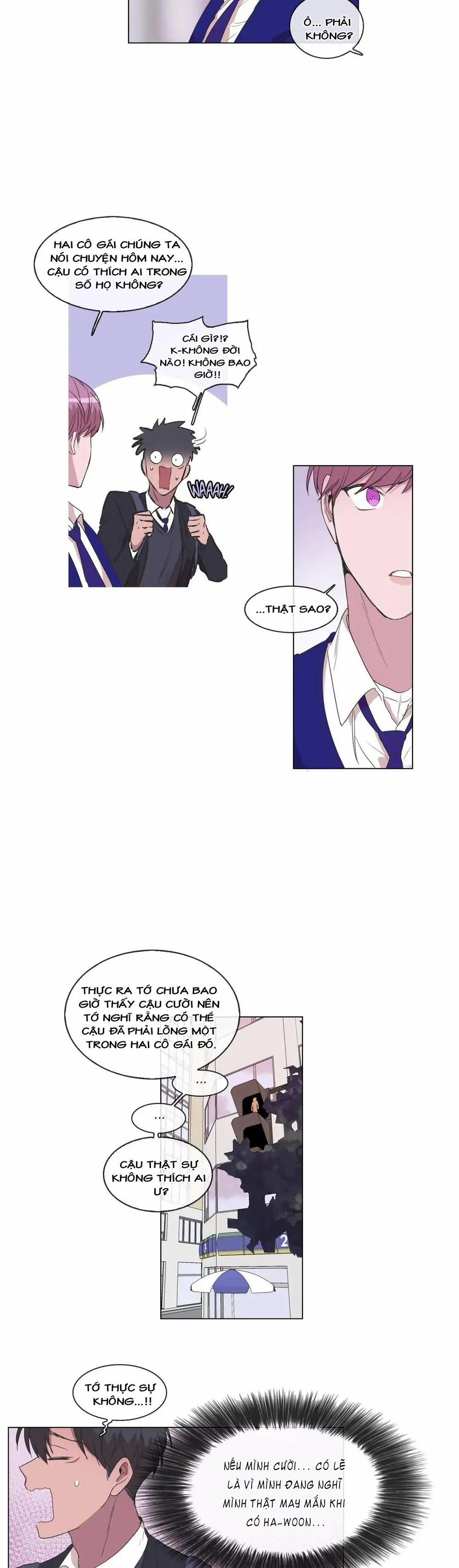 Kí Ức Giả Dối 12 trang 10