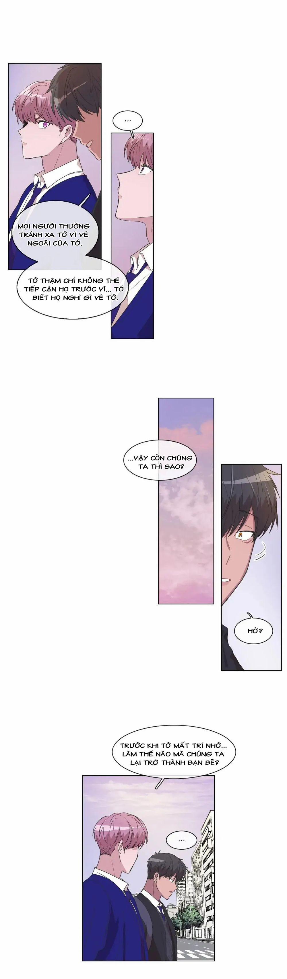 Kí Ức Giả Dối 12 trang 12