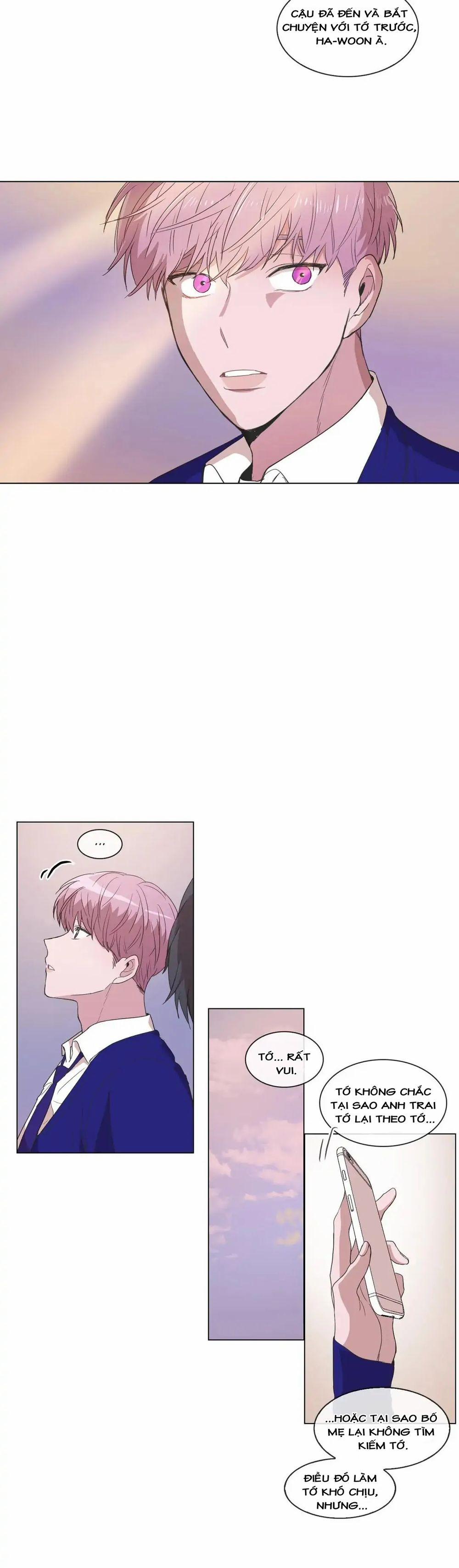 Kí Ức Giả Dối 12 trang 14