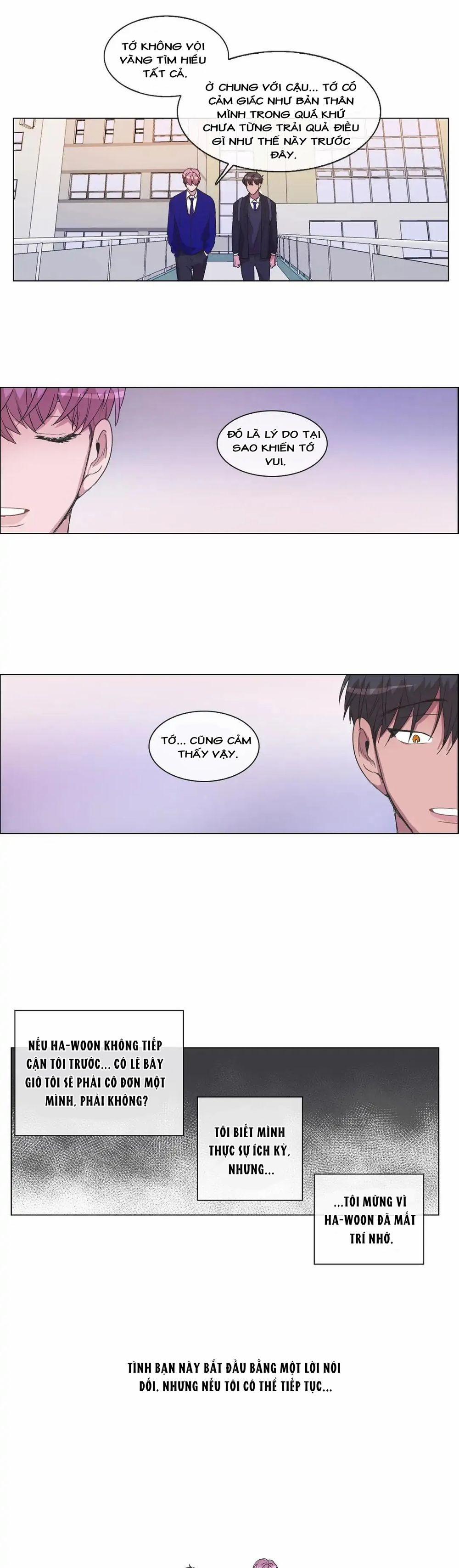 Kí Ức Giả Dối 12 trang 15