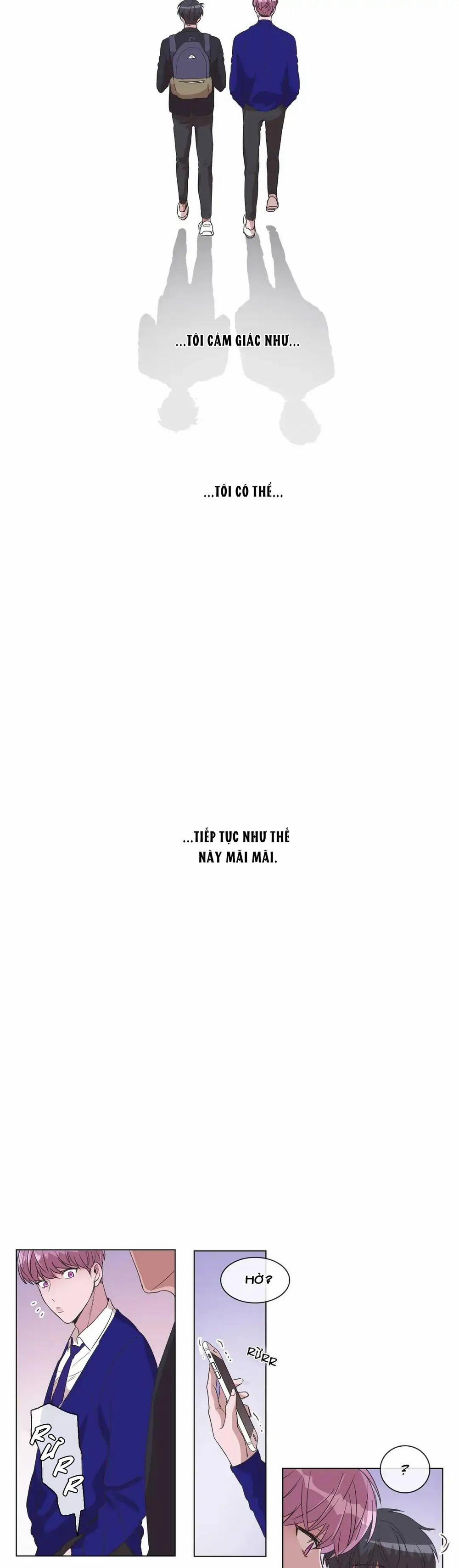 Kí Ức Giả Dối 12 trang 16