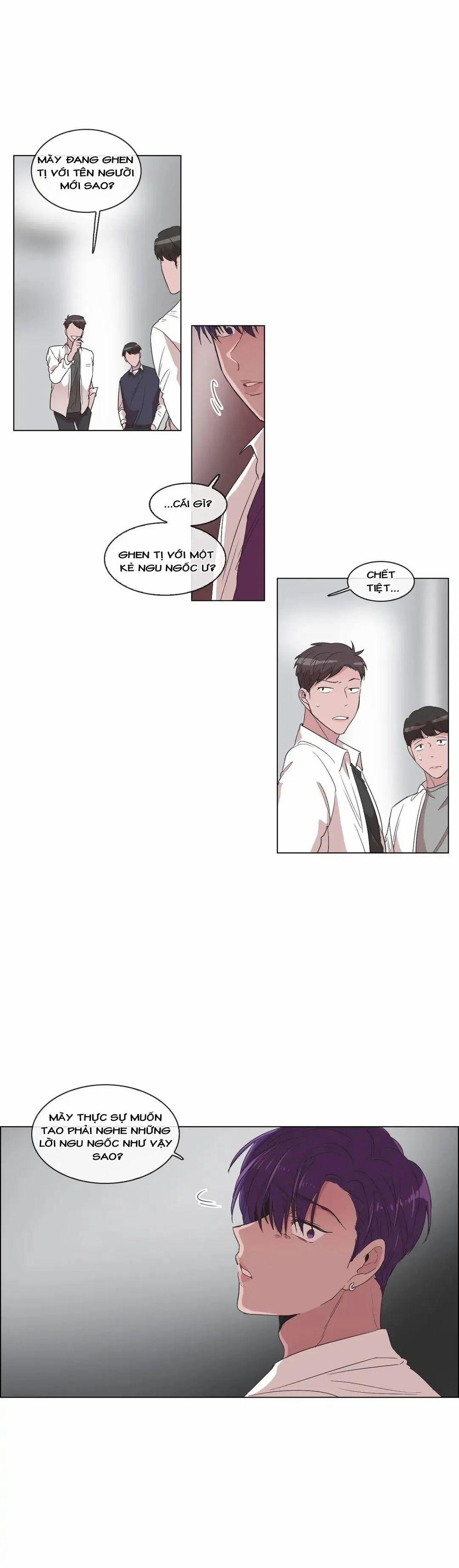 Kí Ức Giả Dối 12 trang 3