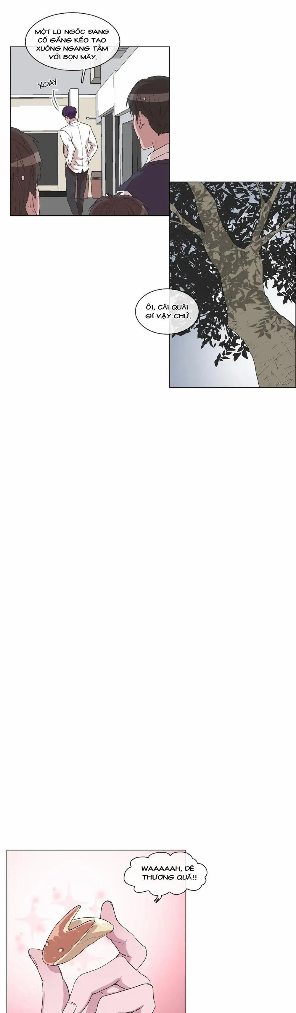 Kí Ức Giả Dối 12 trang 4