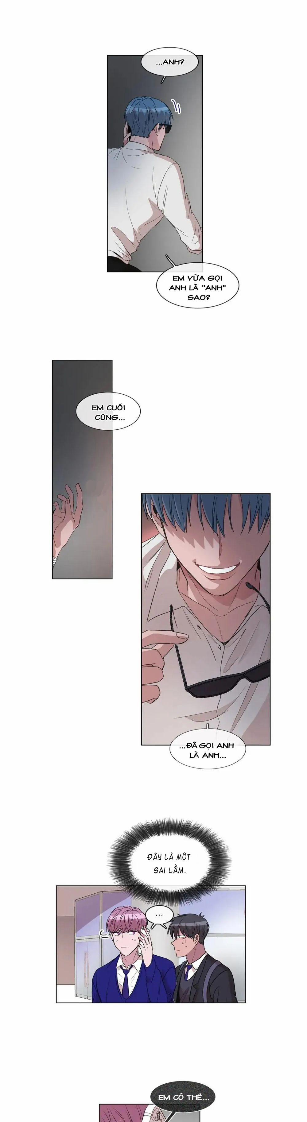 Kí Ức Giả Dối 13 trang 3