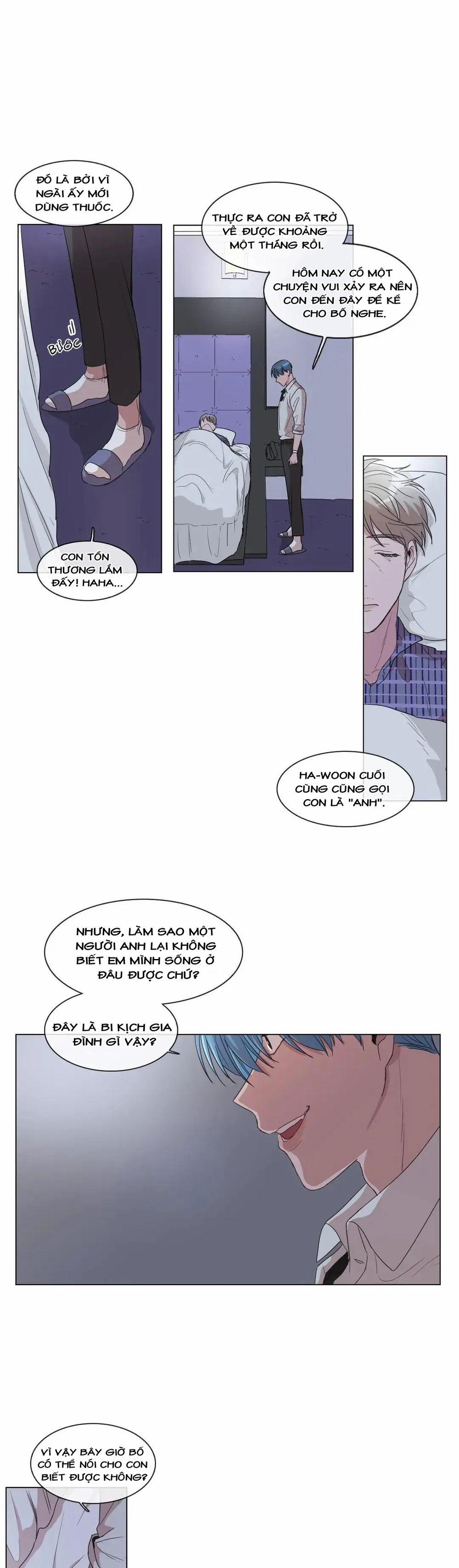 Kí Ức Giả Dối 13 trang 7