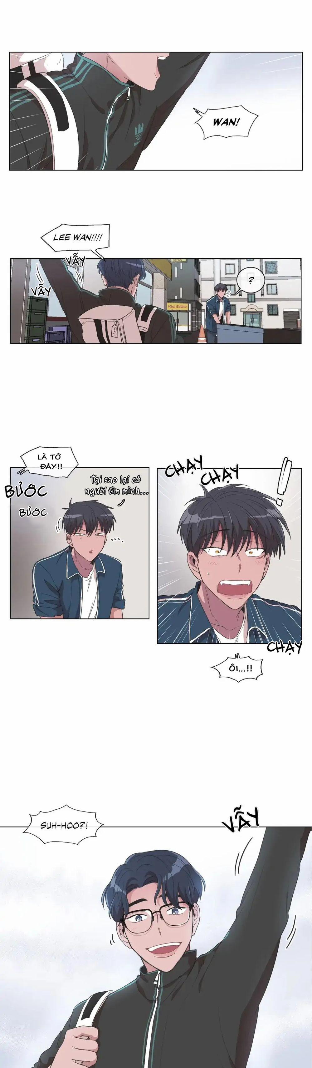 Kí Ức Giả Dối 15 trang 12