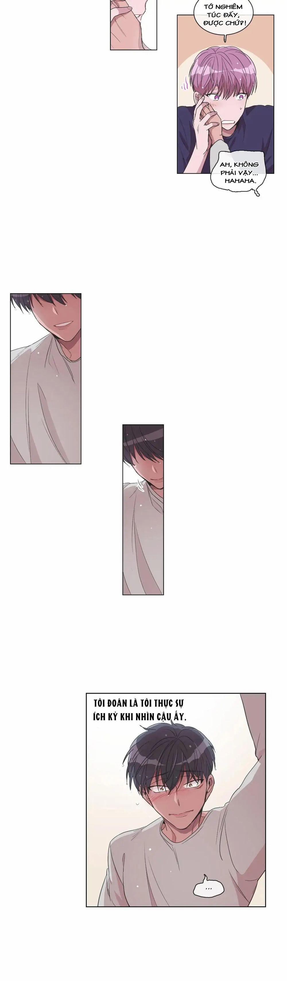 Kí Ức Giả Dối 15 trang 2
