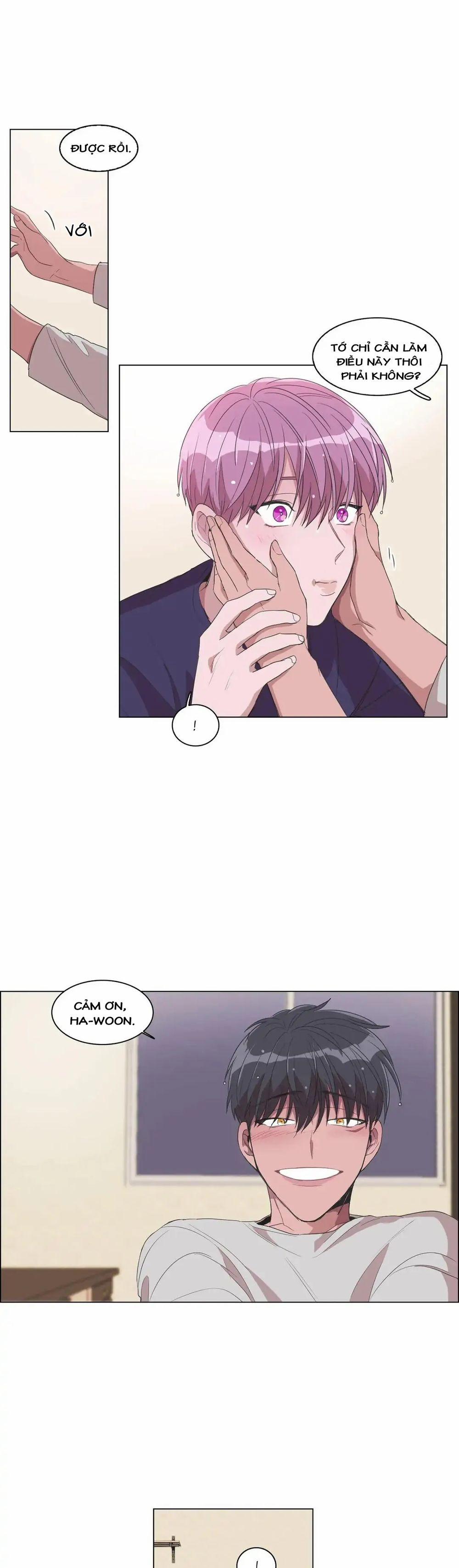 Kí Ức Giả Dối 15 trang 3