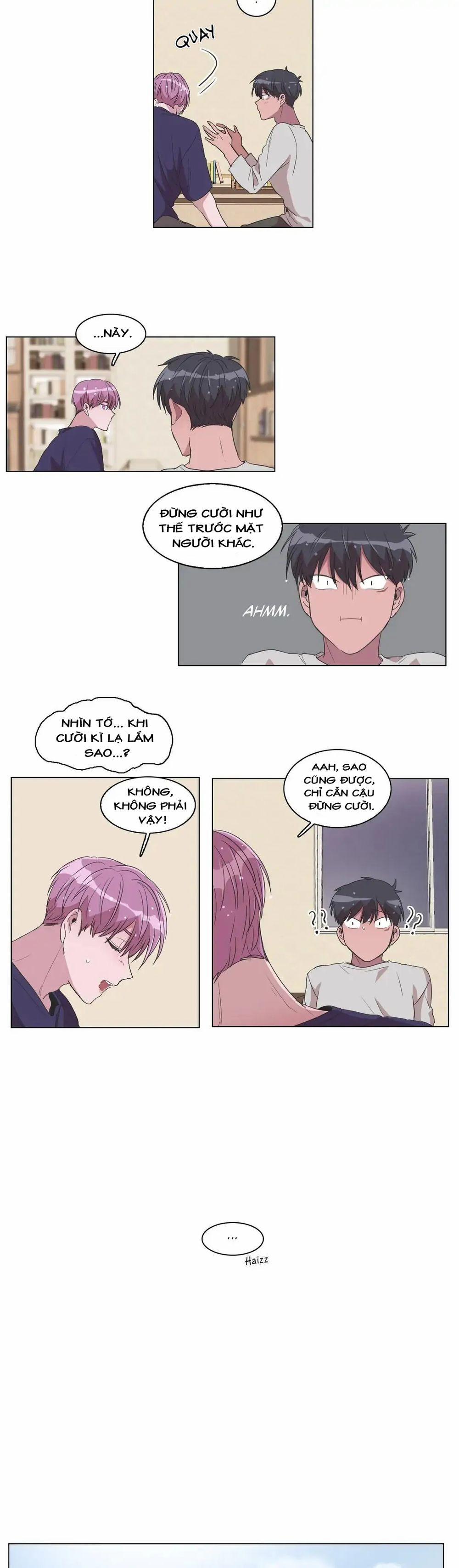 Kí Ức Giả Dối 15 trang 4