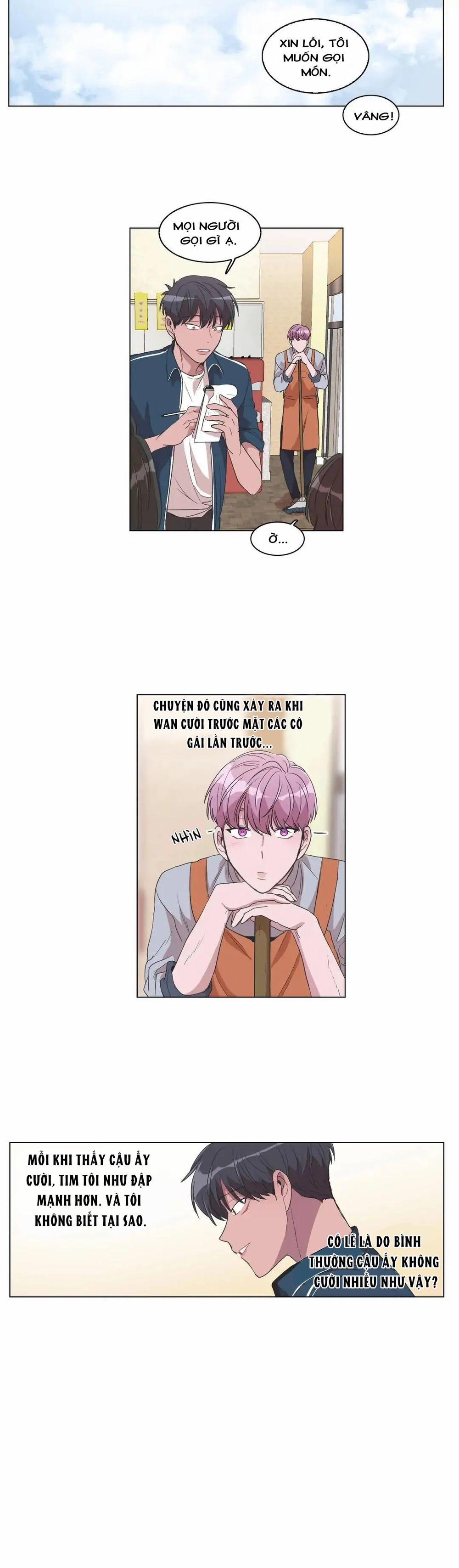 Kí Ức Giả Dối 15 trang 5